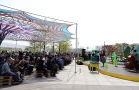 서울식물원 정식개원 축하행사(2)