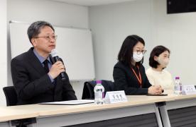 약자와의 동행을 위한 서울 복지재단과의 업무 협약(3)